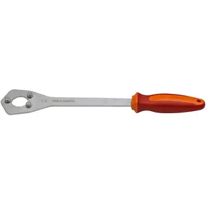 Clé de cassette Unior Sram X-Range 1670/2Bi-Axs-Us Argenté TU 724357Vendu paramazon
