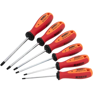 Unior Jeu De Tournevis Torx 621/1tbicb6-us-t10-t30 One Size pas cher