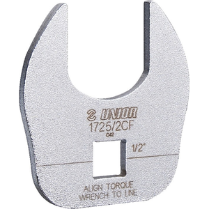 Unior Clé ouverte Crowfoot 36 mm pour extracteur de mouvement central E-Thirteen et écrou Shimano Steps pas cher