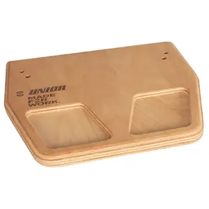 Unior Base en bois 1689.9 pour centrage de roues Pro V1 et V2 - Compatible, sûr et organiséVendu paramazon