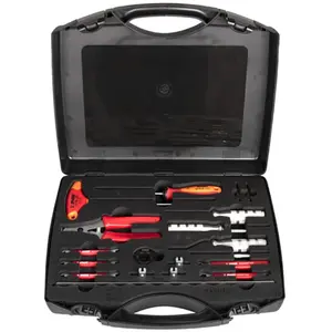 Comparateur de prix : UNIOR Kit Complet d'Outils pour Construction de Roues Master Wheel Building 1754