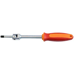 Comparateur de prix : Unior Clé à Pédales Speed 1613s/1bi - 6 mm en Acier Chromé pour Pédales