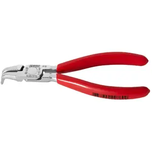 Unior Pince à Circlips Internes à Bec Courbé 538/1pr 19-60 Mm One Size pas cher