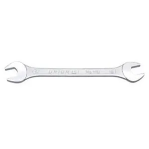Comparateur de prix : UNIOR 603848 - Llave fija de dos bocas 30x34 mm serie 110/1