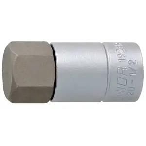 Unior Insert de clé hexagonale 1/2' 5mm en acier chrome vanadium - Haute qualité pas cher