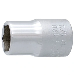 Unior Douille 1/2' 25mm en Acier Chrome Vanadium - Haute Qualité et Durabilité pas cher