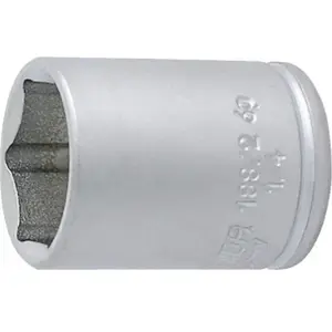 Unior 188/2 6P Clé à Douille hexagonale avec entraînement carré 1/4" pas cher