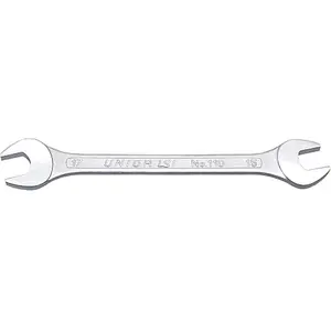 Comparateur de prix : Unior Clé à fourche 110/1 - 30x32 mm en acier au chrome vanadium premium