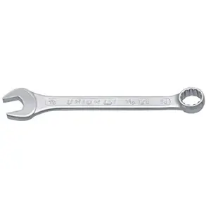 ALYCO Unior 600423 - llave combinada corta 15 mm serie 125/1 UN600423