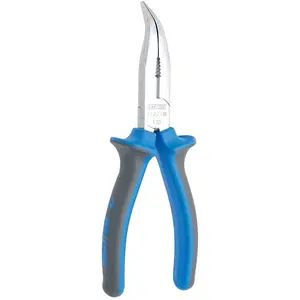 Comparateur de prix : Unior Outil Long Nose Pliers With Side Cutter And Pipe Grip One Size