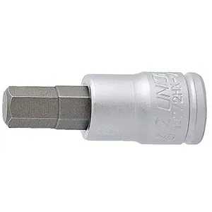 Unior Insert de clé à molette 1/4' TX6 en acier chrome vanadium - Haute qualité pas cher