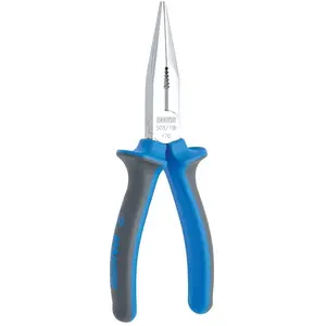 Comparateur de prix : Unior Outil Long Nose Pliers With Side Cutter/pipe Grip/straight