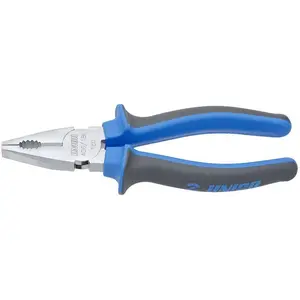 Comparateur de prix : Unior 607871 - Alicate Universal 180 mm Serie 406/1BI