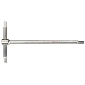 UNIOR 607168 - Destornillador hexagonal mango en T 7 mm serie 193HX pas cher