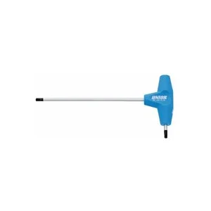 Clé Torx avec poignée Unior profil TX 20 Argenté TU 360166