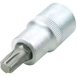 Unior Douille de tournevis Torx 1/2 TX 27 en acier chrome vanadium pas cher