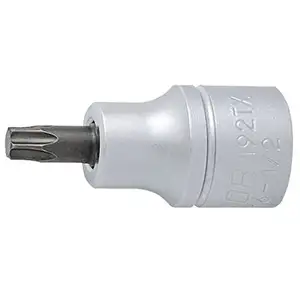 Unior Douille Tournevis 1/2'' Pour Vis À Empreinte Torx - Tx30 - 192/2tx pas cher