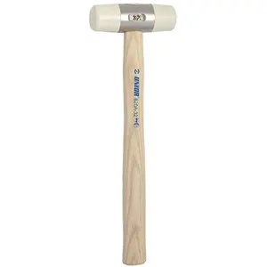Comparateur de prix : Martillo - UNIOR - 605493 - Mango en Madera - Embouts Plastiques - 32 mm