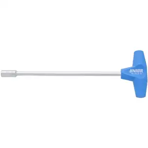 Unior - 608288 - llave de vaso con mango en t 10 mm serie 193N