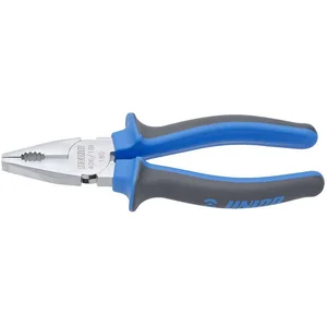 Comparateur de prix : Unior 608354 - Alicate Universal 220 mm Serie 406/1BI