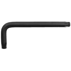 Jeu De Clés Unior Torx Tr 25 Noir Acier Chromé pas cher