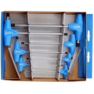 Comparateur de prix : Kit clé allen Unior Largas Extremo Bola Bleu 1,5/10 mm 360221