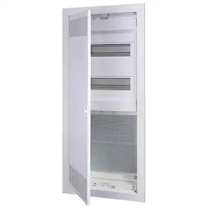 ETI - p t distributeur multimédia encastré, ECG56HCOMBO2/2-I pas cher
