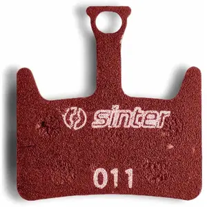 Sinter Plaquettes De Frein à Disque Organiques Sinter 011 Hayes Mtb St...