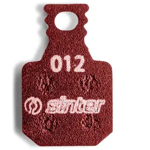 Sinter Plaquettes De Frein à Disque Organiques Sinter 012 Magura Mt Mt... pas cher