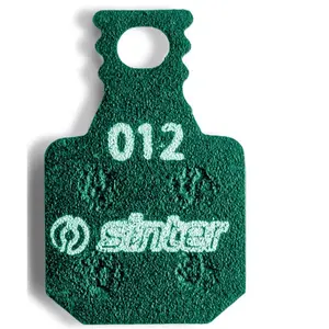 Sinter Plaquettes De Frein à Disque Organiques Sinter 012 Magura Mt Mt... pas cher