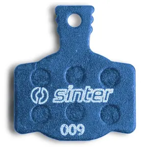 Sinter Plaquettes De Frein à Disque Organiques Sinter 009 Magura E-bike 25 Unités One Size