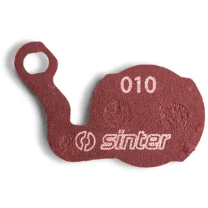 Sinter Plaquettes De Frein à Disque Organiques Sinter 010 Magura Mtb S...