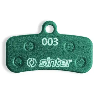 Sinter Plaquettes De Frein à Disque Organiques Sinter 003 Shimano D Mt...Vendu parbikeinn