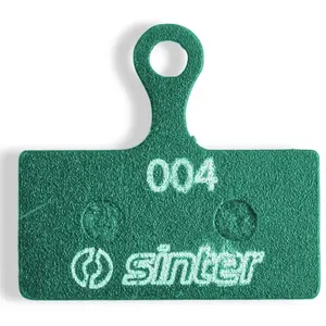 Sinter Plaquettes De Frein à Disque Organiques Sinter 004 Shimano G Mt...Vendu parbikeinn