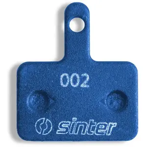 Comparateur de prix : Sinter Plaquettes De Frein à Disque Organiques Sinter 002 Shimano B E-...
