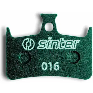 Sinter Plaquettes De Frein à Disque Organiques Sinter 016 Hope Mtb Rac...
