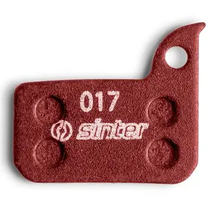 Sinter Plaquettes De Frein à Disque Organiques Sinter 017 Sram Road Mt... pas cher