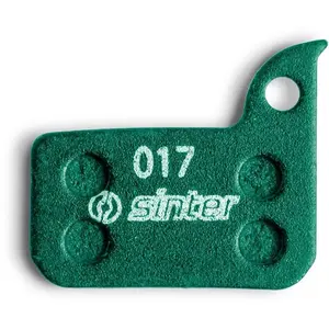 Sinter Plaquettes De Frein à Disque Organiques Sinter 017 Sram Road Mt...