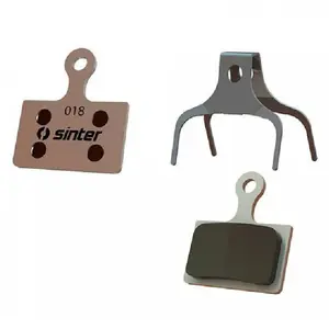 Paire de plaquettes sinter 18 pour shimano dura ace ultegra 105 pas cher