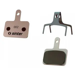 Sinter Plaquettes De Frein à Disque 002 Shimano B Type E-bike pas cher
