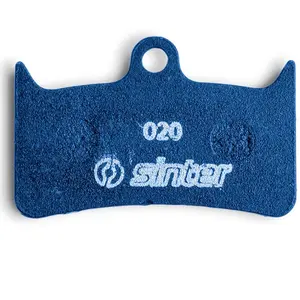 Sinter Plaquettes De Frein à Disque Organiques 020 Hope E-bike One Siz... pas cher
