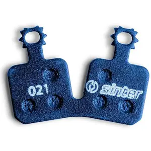 Sinter Plaquettes De Frein à Disque Organiques 021 Magura E-bike One S... pas cher