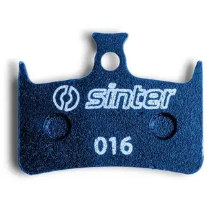 Sinter Plaquettes De Frein à Disque Organiques 016 Hope E-bike One Siz... pas cher