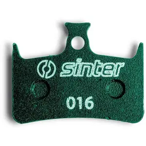Comparateur de prix : Sinter Plaquettes De Frein à Disque Organiques 016 Hope Mtb Race One S...