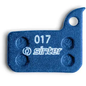 Sinter Plaquettes De Frein à Disque Organiques 017 Sram Road E-bike On... pas cher