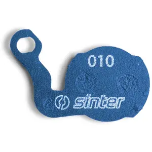 Sinter Plaquettes De Frein à Disque Organiques 010 Magura E-bike One S... pas cher