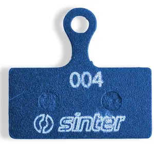 Sinter Plaquettes De Frein à Disque Organiques 004 Shimano G E-bike On... pas cher
