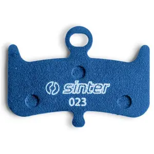 Sinter Plaquettes De Frein à Disque Organiques Sinter 023 Hayes E-bike...