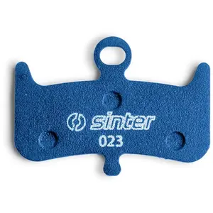 Sinter Plaquettes De Frein à Disque Organiques 023 Hayes E-bike One Size pas cher
