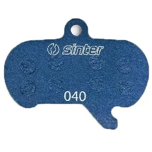 Sinter Plaquettes De Frein à Disque Organiques 040 E-bike 25 Unités On...Vendu parbikeinn